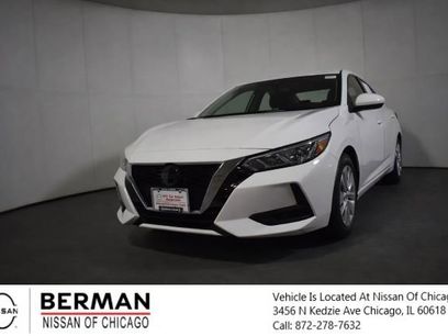 Certified 2023 Nissan Sentra S