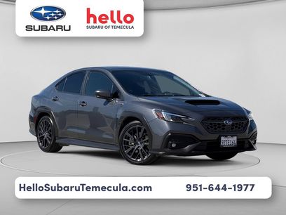 Used 2022 Subaru WRX Premium