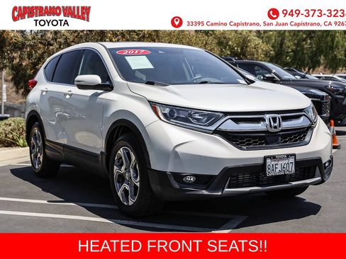 Used 2017 Honda CR-V EX-L image 3
