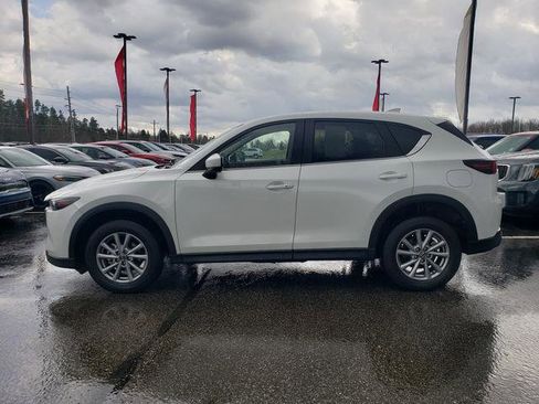 Used 2023 MAZDA CX-5 AWD 2.5 S w/ Select Package image 7