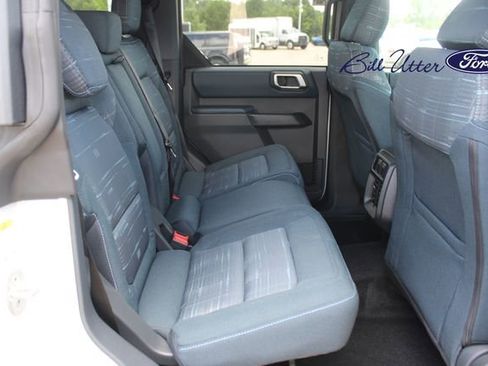 New 2026 Ford Bronco Heritage Edition AWD/4WD image 8