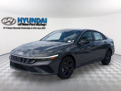 New 2026 Hyundai Elantra Sport