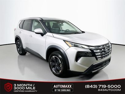 Used 2024 Nissan Rogue SV