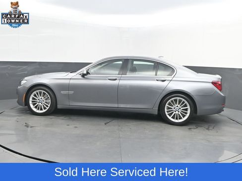 Used 2014 BMW 750i image 2
