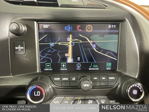 Used 2014 Chevrolet Corvette Stingray Coupe w/ 3LT Preferred Equipment Group image 23