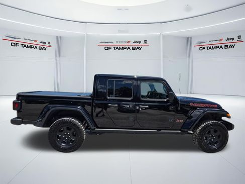 Used 2023 Jeep Gladiator Mojave AWD/4WD image 8