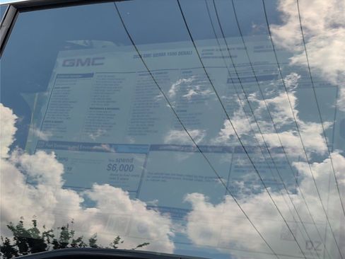 New 2026 GMC Sierra 1500 Denali w/ Denali Reserve Package AWD/4WD image 34