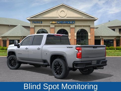 New 2026 Chevrolet Silverado 2500 LT image 4