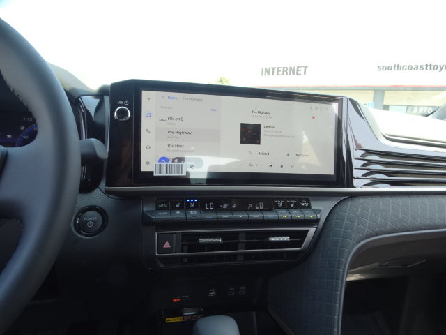 New 2026 Toyota Camry XLE w/ Premium Package FWD image 18