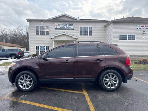 Used 2012 Ford Edge Limited w/ Driver Entry Pkg image 1