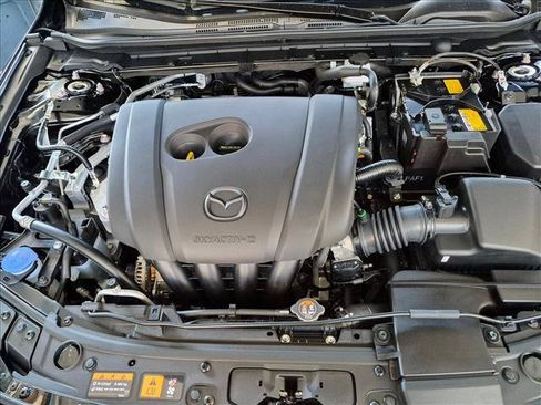 New 2026 MAZDA MAZDA3 2.5 S Sedan w/ Preferred Pkg FWD image 17