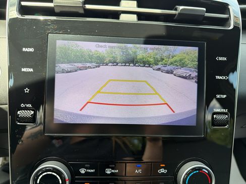 Certified 2022 Hyundai Santa Cruz SEL w/ Activity Package AWD/4WD image 21