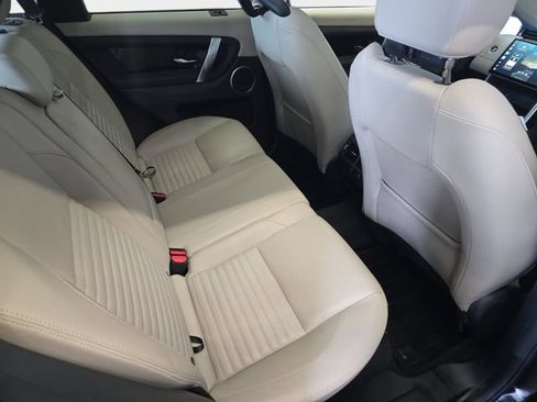 Used 2025 Land Rover Discovery Sport S AWD/4WD image 13