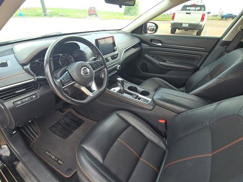 Used 2019 Nissan Altima 2.5 SR w/ SR Premium Package AWD/4WD image 10