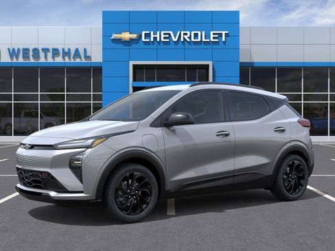 New 2027 Chevrolet Bolt RS FWD image 2