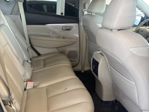 Used 2016 Nissan Murano Platinum w/ Platinum Technology Package image 20