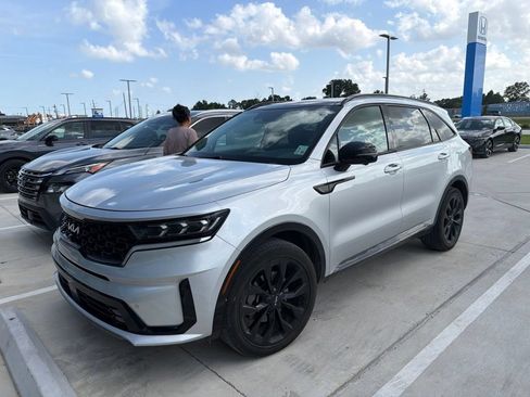 Used 2022 Kia Sorento SX FWD image 1