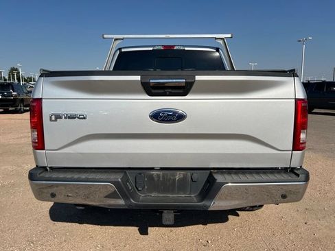 Used 2017 Ford F150 XLT w/ Equipment Group 302A Luxury AWD/4WD image 5