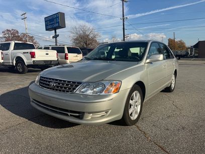 Used 2003 Toyota Avalon XL