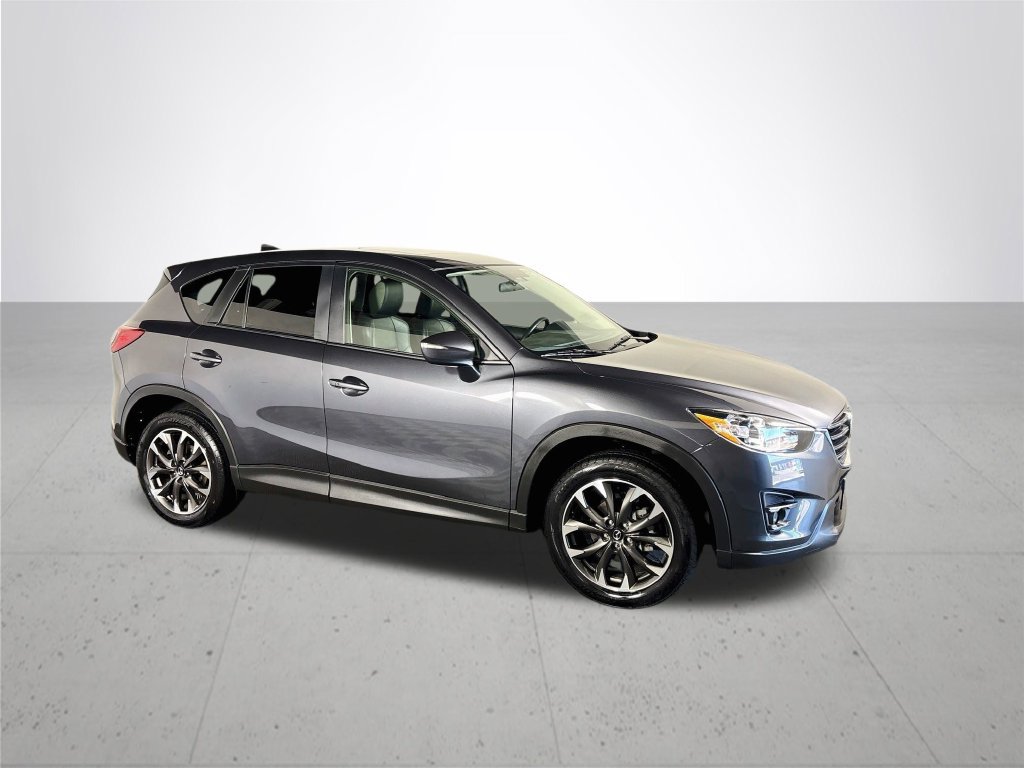 Used 2016 MAZDA CX-5 Grand Touring AWD/4WD image 4