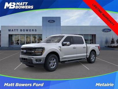 New 2025 Ford F150 XLT w/ Equipment Group 302A MID