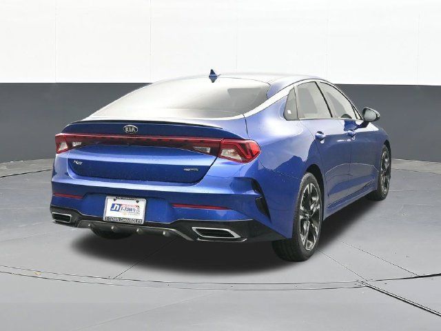 Used 2021 Kia K5 GT-Line FWD image 13