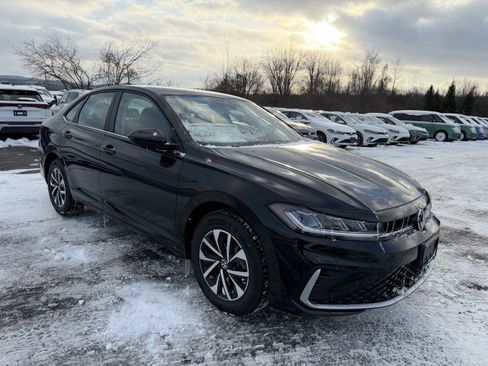 New 2026 Volkswagen Jetta S image 2