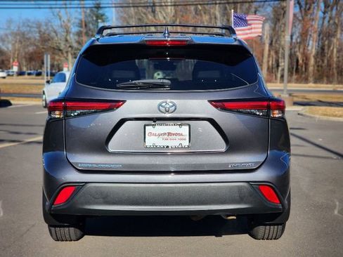 Used 2022 Toyota Highlander XLE image 6