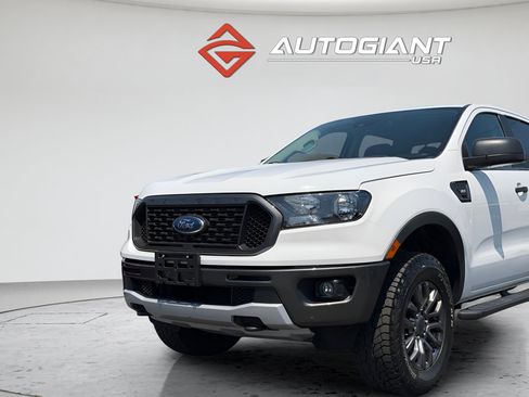 Used 2021 Ford Ranger XLT w/ Equipment Group 302A High AWD/4WD image 39