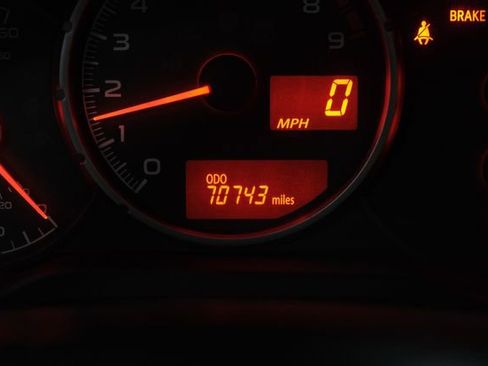 Used 2016 Subaru BRZ Limited w/ Popular Package #1 image 13