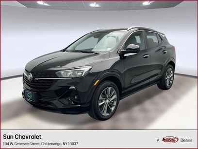 Certified 2023 Buick Encore GX Select w/ Sport Touring Package