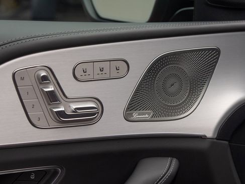 Used 2025 Mercedes-Benz GLE 53 AMG 4MATIC Coupe image 15