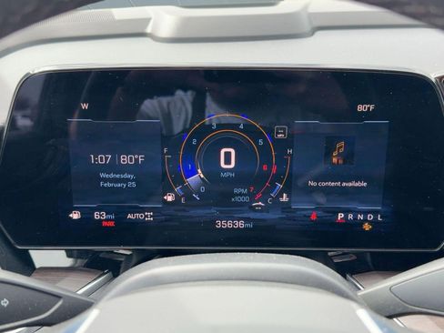 Used 2025 Chevrolet Tahoe Z71 image 17