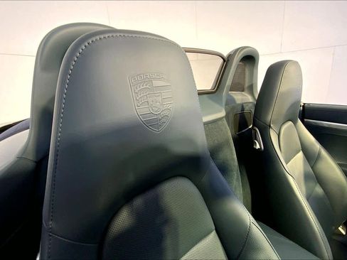 Used 2025 Porsche 718 Boxster S image 22