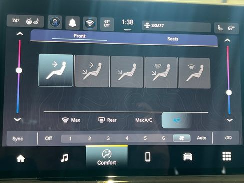 New 2026 Jeep Compass Limited AWD/4WD image 18