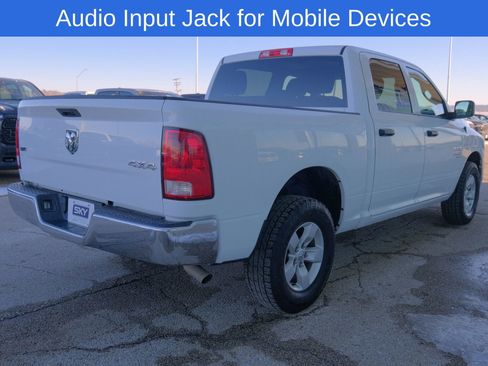 Used 2023 RAM 1500 Classic SLT w/ Electronics Group image 8