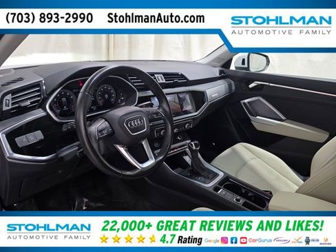 Used 2022 Audi Q3 2.0T Premium Plus w/ Premium Plus Package image 25