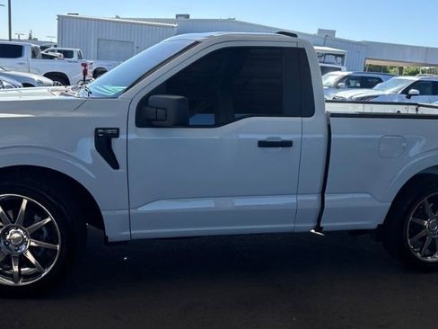 Used 2024 Ford F150 XL AWD/4WD image 4