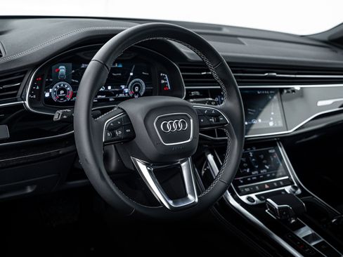 Certified 2025 Audi Q7 2.0T Premium Plus w/ Premium Plus Package image 11