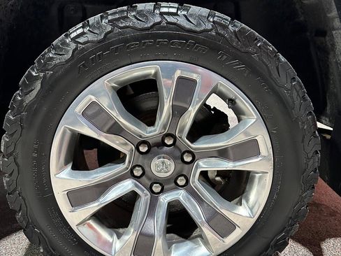 Used 2020 RAM 1500 Longhorn image 10