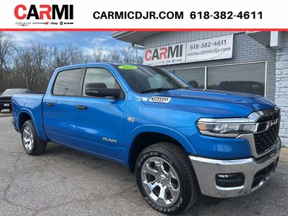 New 2026 RAM 1500 Big Horn