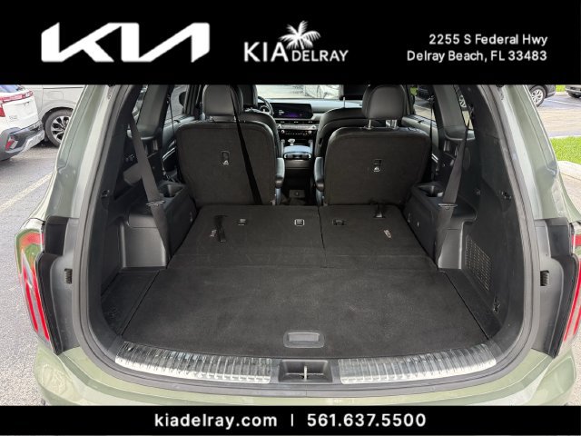 Certified 2023 Kia Telluride SX X-Line AWD/4WD image 8