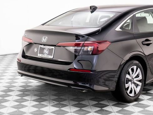 New 2026 Honda Civic LX image 33