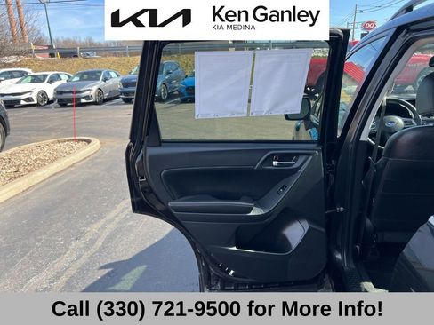 Used 2015 Subaru Forester 2.5i Limited image 42