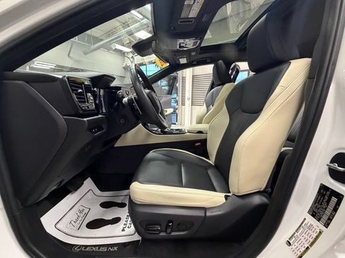 Used 2022 Lexus NX 350 AWD image 60