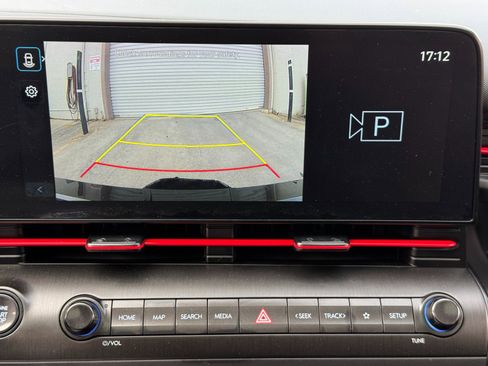 Used 2024 Hyundai Kona N Line AWD/4WD image 27