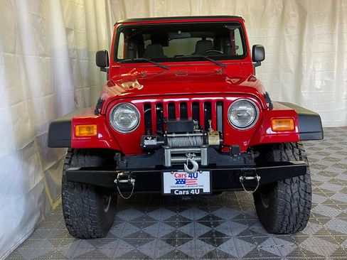 Used 2005 Jeep Wrangler X w/ Tire & Wheel Group (Ecco) image 2