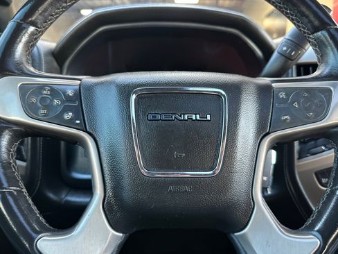 Used 2015 GMC Sierra 2500 Denali w/ Duramax Plus Package AWD/4WD image 33