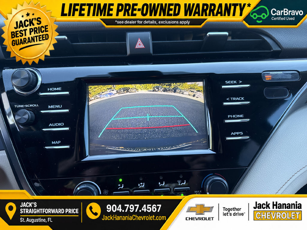 Used 2019 Toyota Camry LE FWD image 15