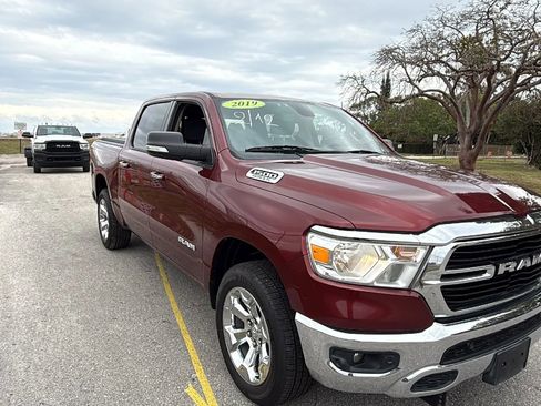 Used 2019 RAM 1500 Big Horn image 9